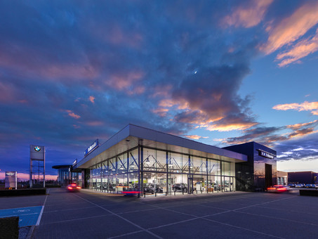 De Maassche Venlo BMW & MINI